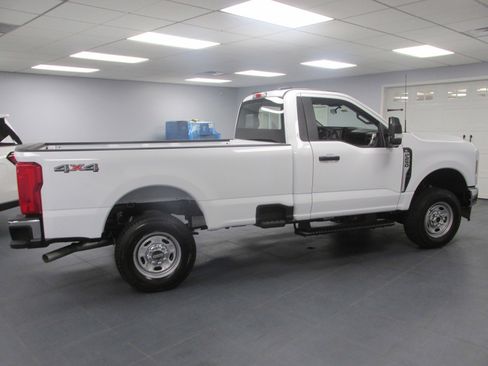 New 2024 Ford F250 XL w/ Snow Plow Prep Package image 4