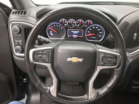 Used 2020 Chevrolet Silverado 1500 LT w/ Texas Edition RWD image 3