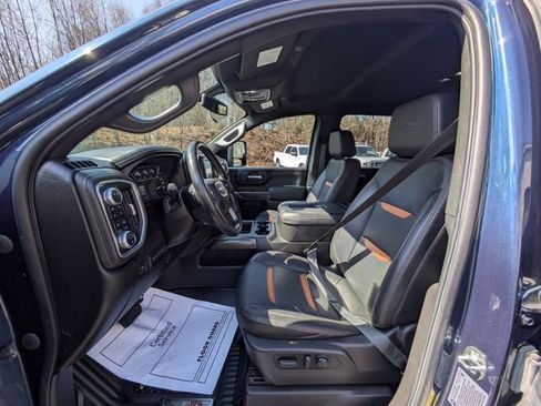 Used 2022 GMC Sierra 2500 AT4 w/ Snow Plow Prep/Camper Package AWD/4WD image 26