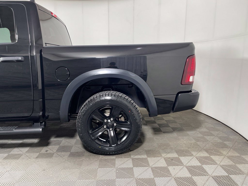 Used 2022 RAM 1500 Warlock w/ Electronics Group AWD/4WD image 5