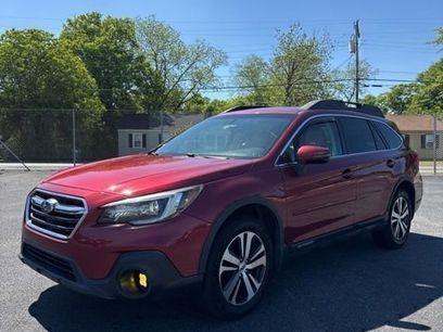 Used 2019 Subaru Outback 2.5i Limited w/ Popular Package #2