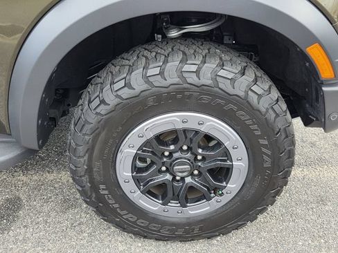 Used 2024 Ford Ranger Raptor AWD/4WD image 8