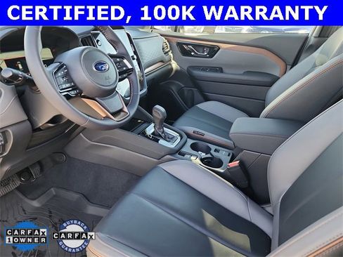 Certified 2025 Subaru Forester Sport image 13