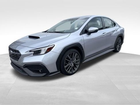 Used 2022 Subaru WRX GT AWD/4WD image 1