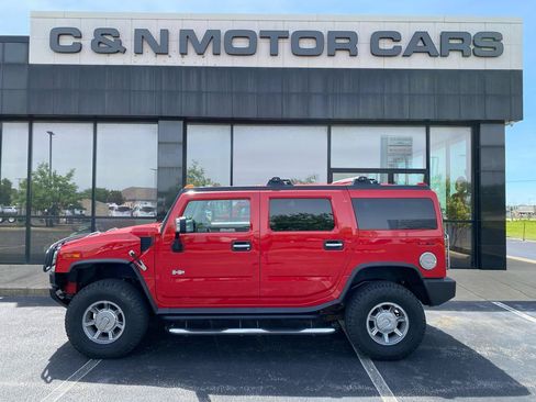 Used 2004 HUMMER H2 AWD/4WD image 1