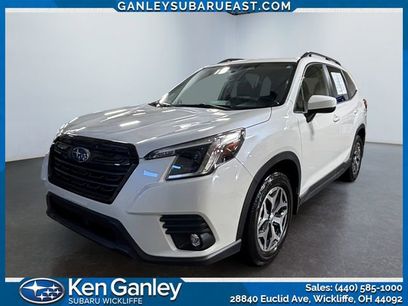 Certified 2024 Subaru Forester Premium