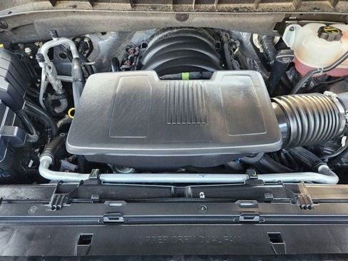 Used 2024 Chevrolet Silverado 1500 LT Trail Boss w/ Convenience Package II image 33