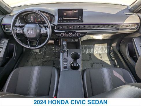 Certified 2024 Honda Civic Sport image 21