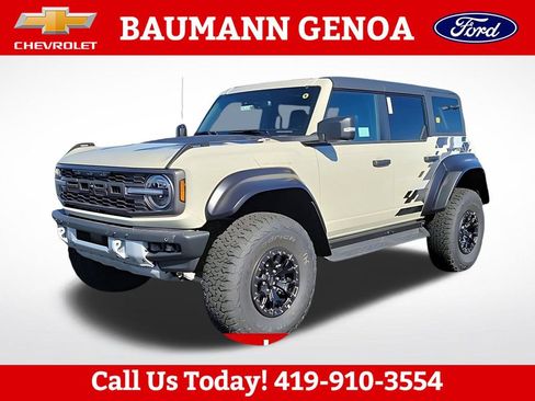 New 2025 Ford Bronco Raptor AWD/4WD image 10