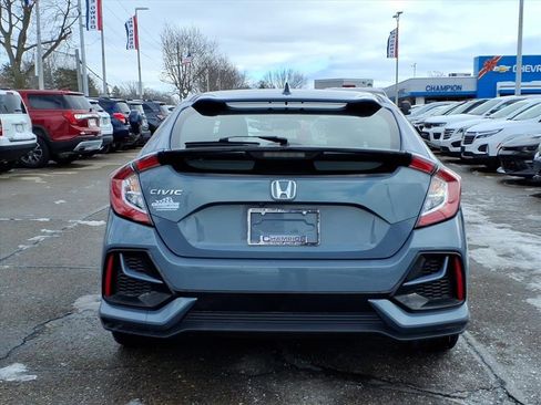 Used 2020 Honda Civic EX image 6