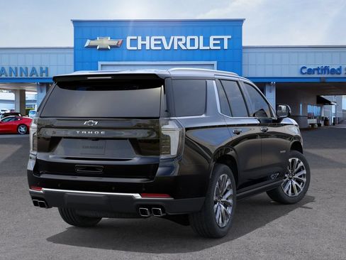 New 2026 Chevrolet Tahoe High Country AWD/4WD image 5