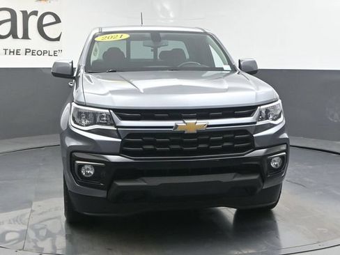Used 2021 Chevrolet Colorado LT w/ LT Convenience Package RWD image 58