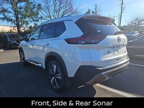 Certified 2023 Nissan Rogue SL w/ SL Premium Package image 18