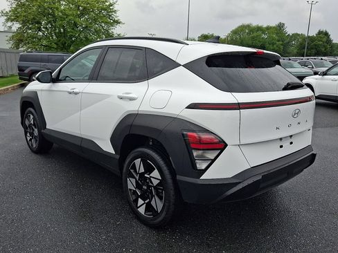 Certified 2024 Hyundai Kona SEL AWD/4WD image 7