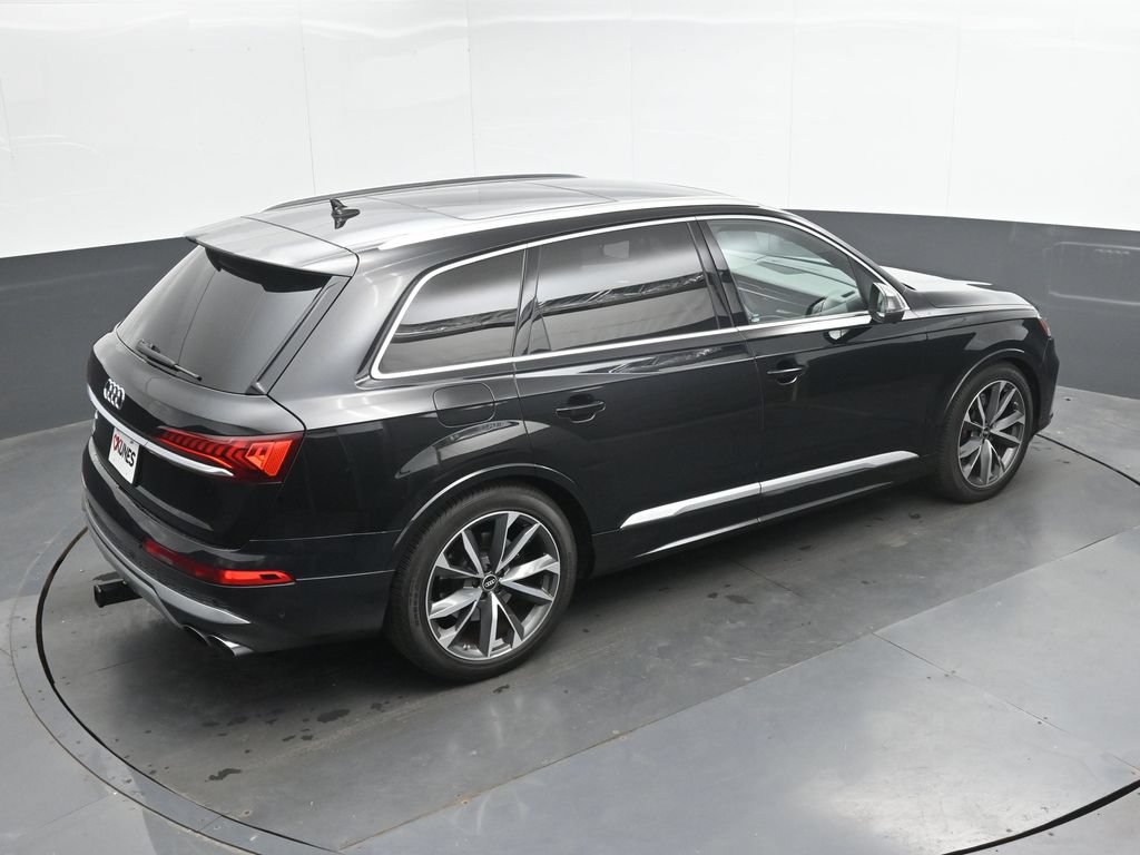Used 2022 Audi SQ7 Prestige w/ Prestige Package AWD/4WD image 31