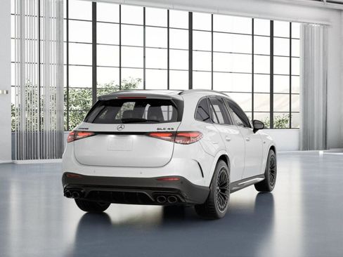 New 2026 Mercedes-Benz GLC 43 AMG 4MATIC image 23