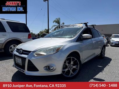 Used 2013 Ford Focus SE