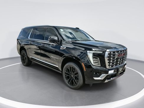 New 2026 GMC Yukon XL Denali w/ Sun & Power Step Package RWD image 1