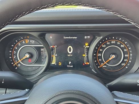 New 2026 Jeep Gladiator Rubicon AWD/4WD image 24