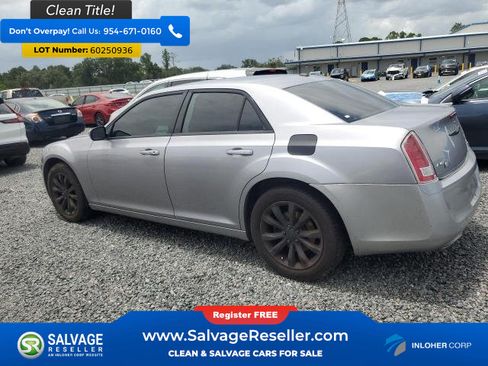 Used 2014 Chrysler 300 S AWD/4WD image 3
