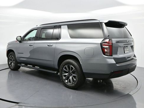Used 2023 Chevrolet Suburban Z71 w/ Max Trailering Package AWD/4WD image 5