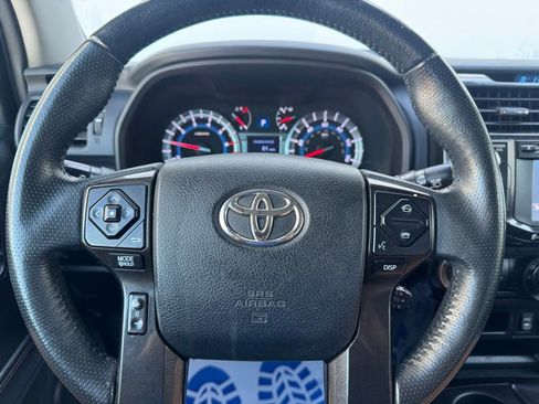 Used 2015 Toyota 4Runner Trail Premium AWD/4WD image 18