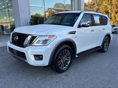 Used 2018 Nissan Armada Platinum