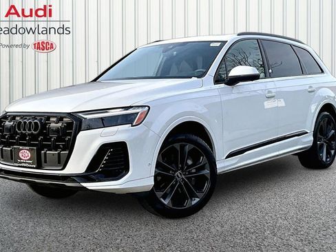 Used 2025 Audi Q7 3.0T Premium Plus w/ Premium Plus Package AWD/4WD image 1