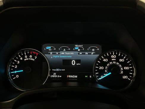 Used 2019 Ford F150 Lariat w/ Trailer Tow Package AWD/4WD image 17