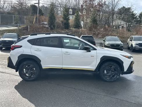 New 2026 Subaru Crosstrek 2.5i Sport image 3