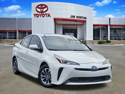 Used 2020 Toyota Prius Limited