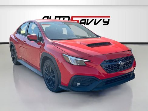 Used 2023 Subaru WRX Premium image 1