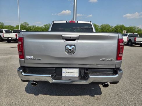 Used 2024 RAM 1500 Laramie AWD/4WD image 8
