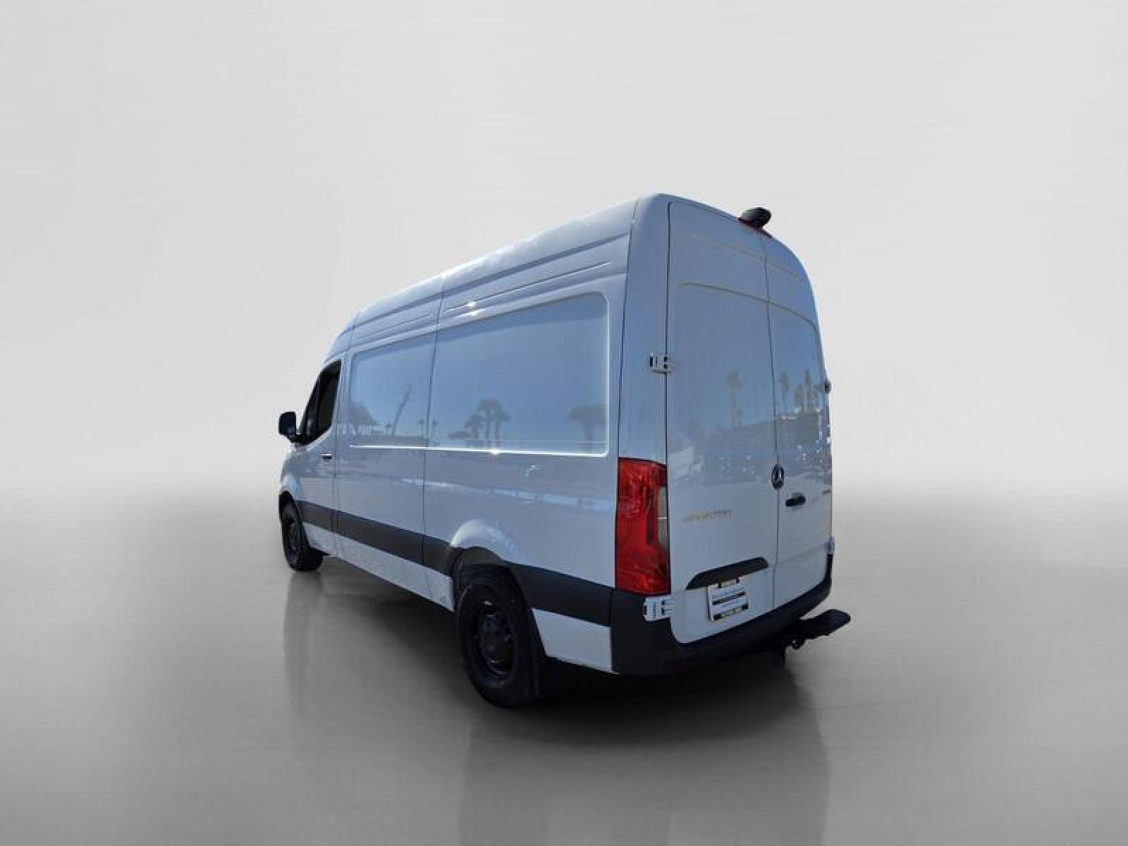 New 2025 Mercedes-Benz Sprinter 2500 image 3