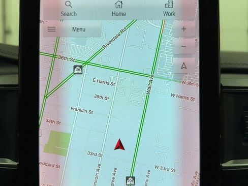 Used 2024 Ford Explorer Platinum w/ Technology Package image 23