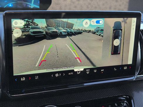 New 2025 Ford Expedition Max Platinum w/ Stealth Performance Package image 20