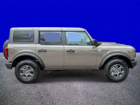 New 2026 Ford Bronco Big Bend AWD/4WD image 2