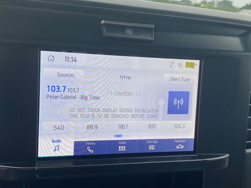 New 2025 Ford F250 XL image 16