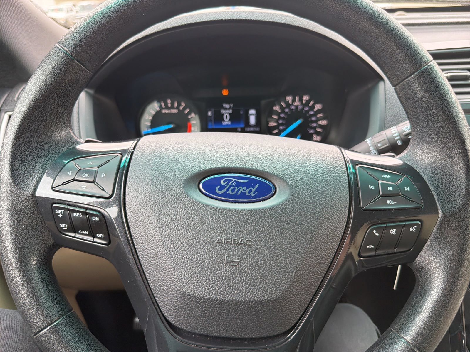 Used 2016 Ford Explorer 4WD image 16