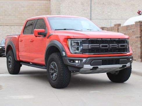 Used 2022 Ford F150 Raptor w/ Raptor 37 Performance Package image 2