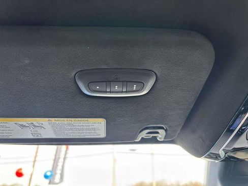 Certified 2025 Jeep Grand Wagoneer Series II Obsidian w/ Quick Order Packagew 28T image 29