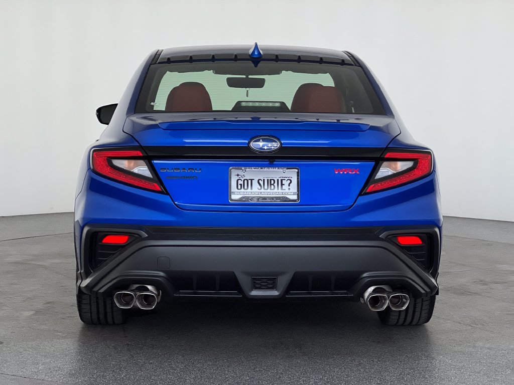 New 2026 Subaru WRX Limited w/ Accessory Package #2 AWD/4WD image 5