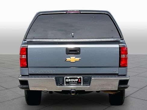Used 2015 Chevrolet Silverado 1500 LT w/ All Star Edition AWD/4WD image 5