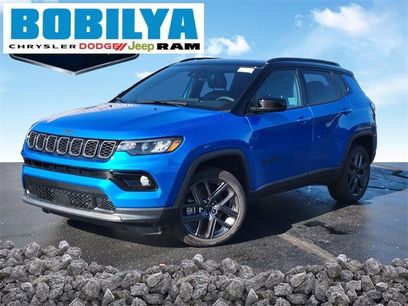 New 2026 Jeep Compass Limited