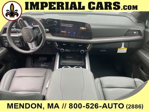 New 2026 Chevrolet Tahoe Z71 w/ Z71 Off-Road Package AWD/4WD image 18
