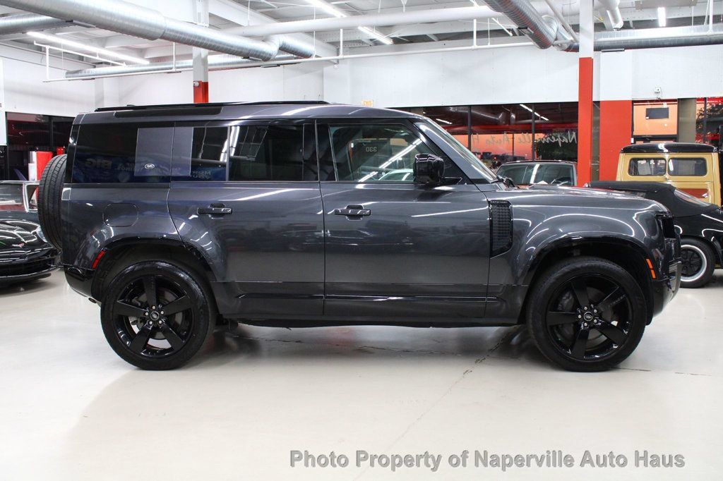 Used 2022 Land Rover Defender 110 X-Dynamic HSE AWD/4WD image 54