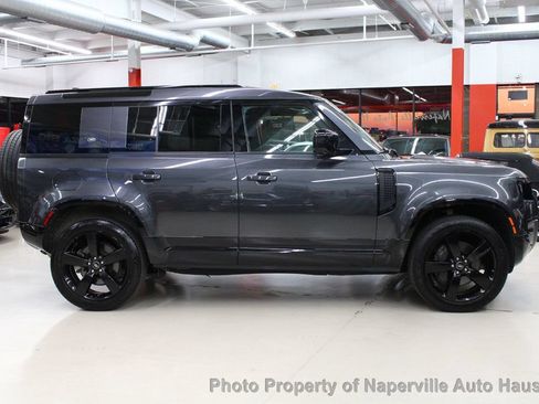 Used 2022 Land Rover Defender 110 X-Dynamic HSE AWD/4WD image 54