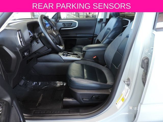 Used 2023 Ford Bronco Sport Outer Banks w/ Tech Package AWD/4WD image 21