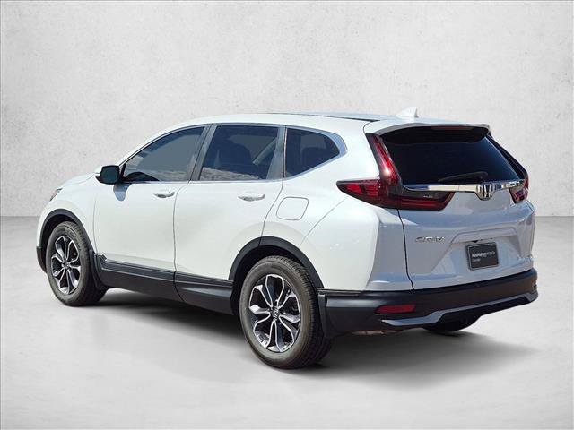 Used 2020 Honda CR-V EX-L image 7