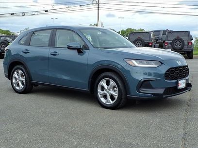 Used 2024 Honda HR-V LX